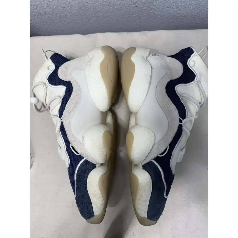 adidas Bristol Studio x Crazy BYW 2 Cloud White Size‎ 11.5